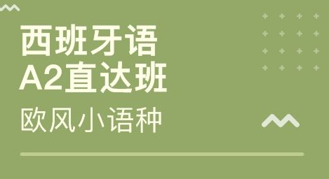 0基礎(chǔ)西班牙語(yǔ)培訓(xùn)班怎么選?